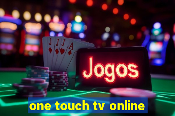 one touch tv online